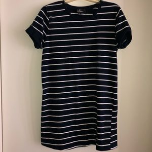 Lulus T shirt dress